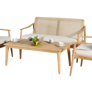 Senada - sofa set - 2-zit