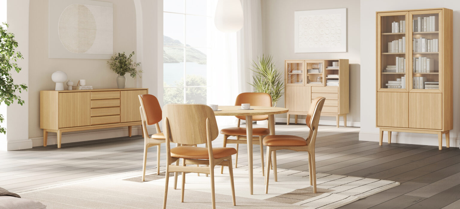 Skagen Billund Arden collectie interieurmeubelen nieuwe collectie Nieuwe interieurcollectie van House & Garden.