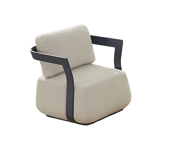 Anaïs 1zit schuin blauw