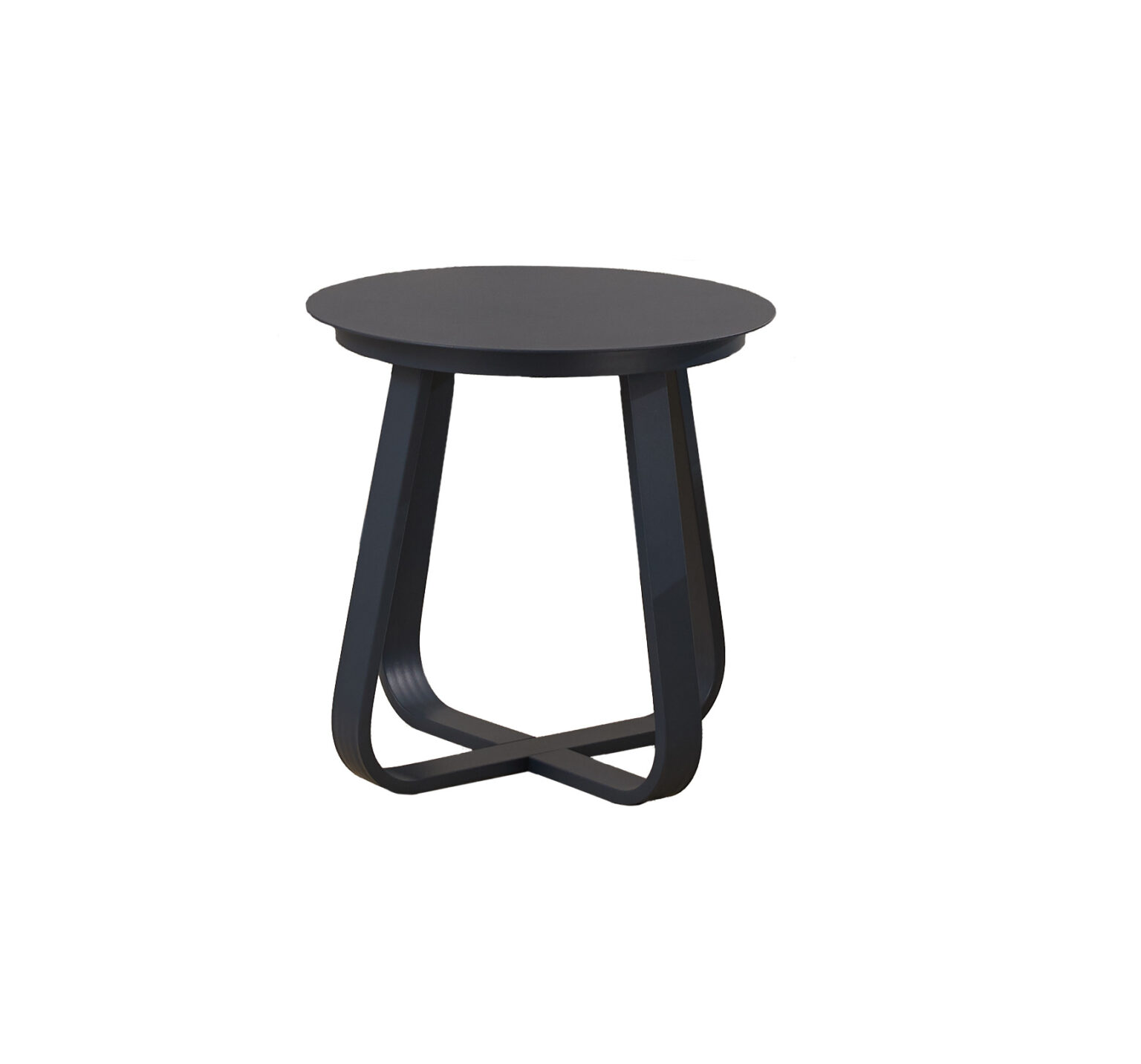 Anaïs koffietafel klein blauw