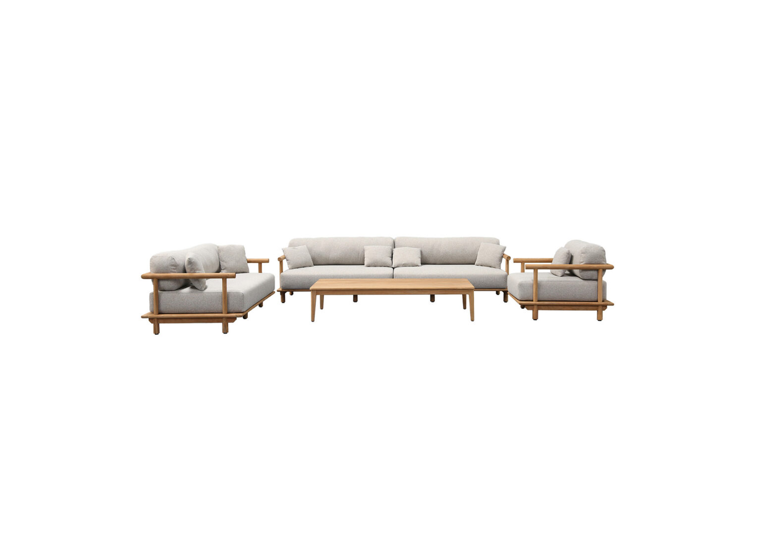 Bloom sofa set