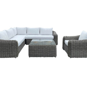 Desert hoeksalon set