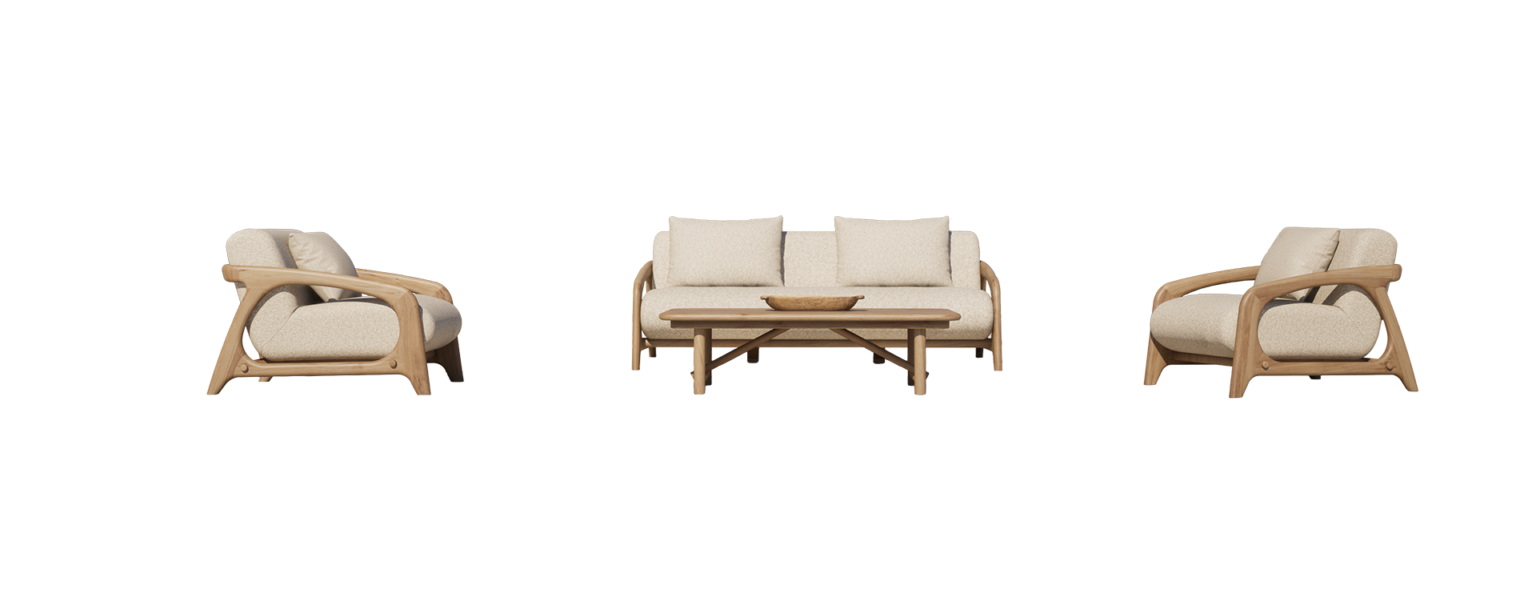 Palo sofa set