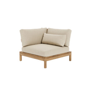 Sahan loungeset - Hoek