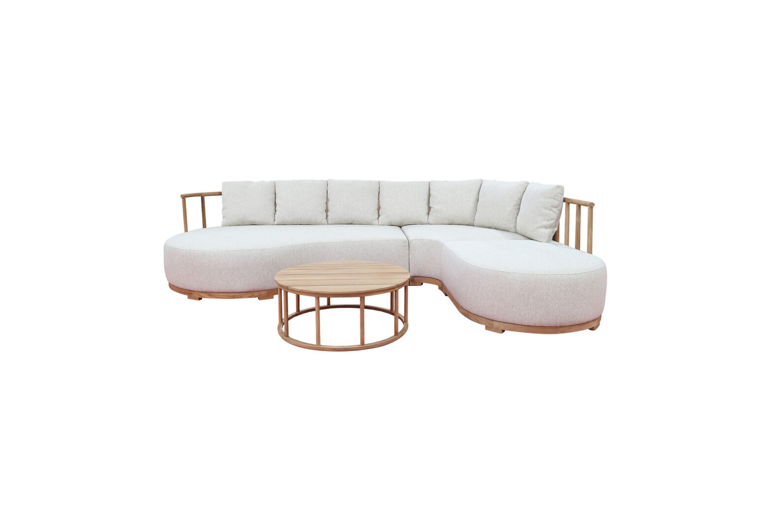 Spring sofa set