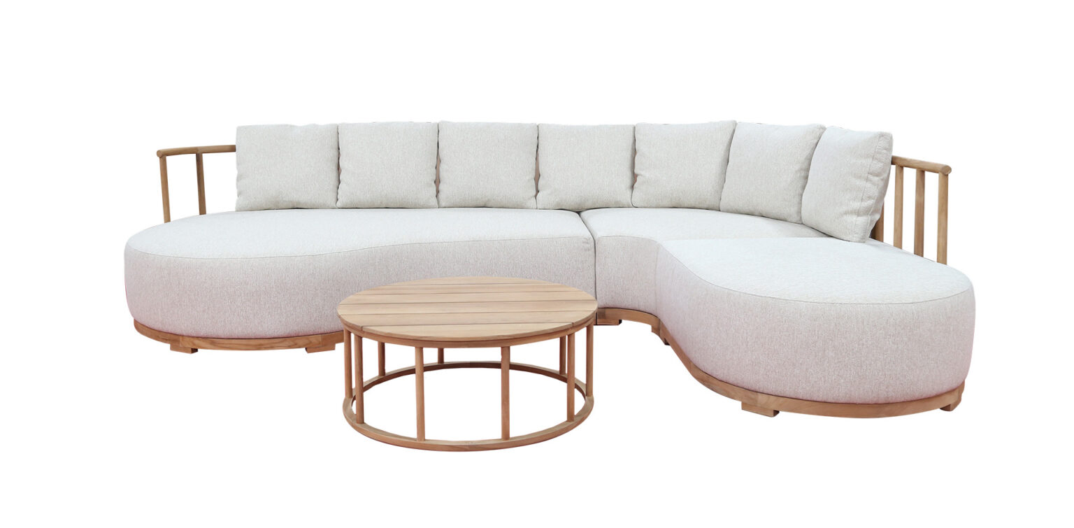Spring sofa set