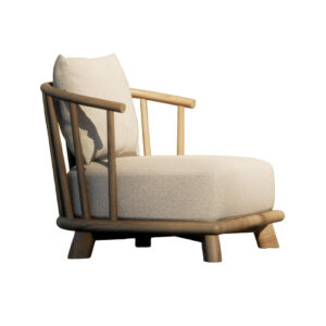 William sofa set - 1-zit