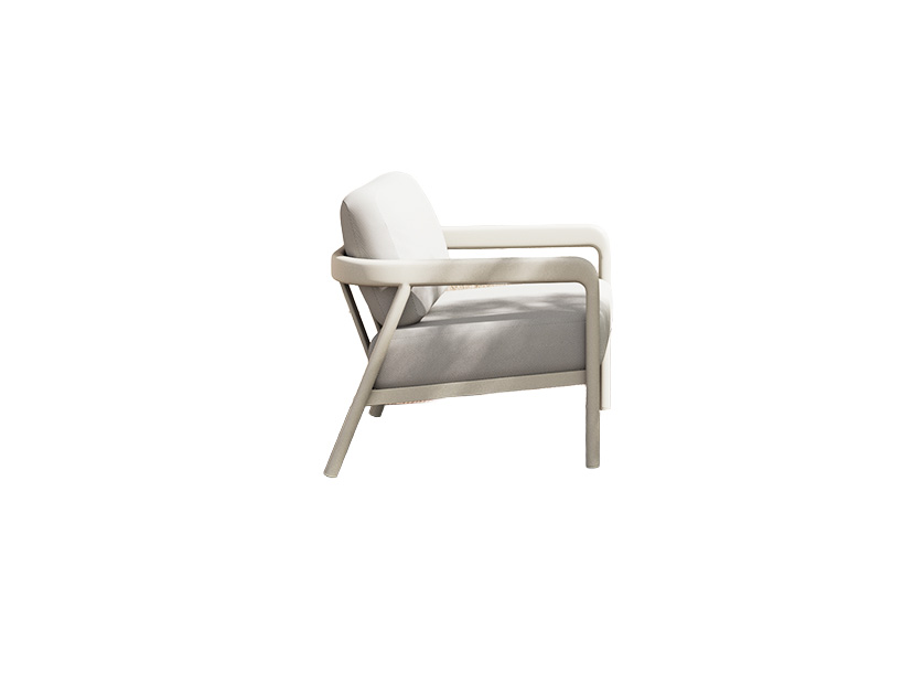 Yara 1zit zijkant beige