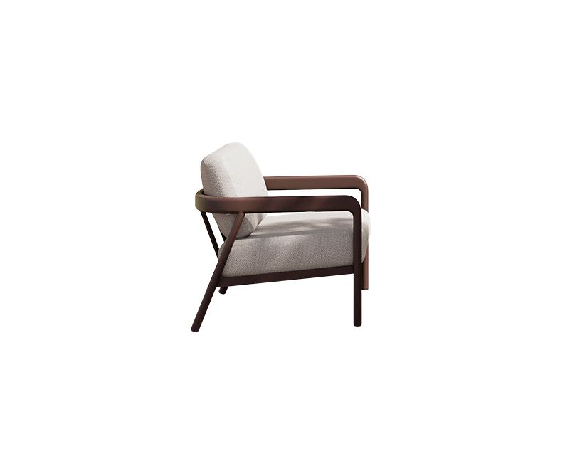 Yara 1zit zijkant bruin