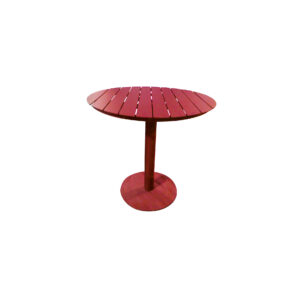 Emma tafel rond
