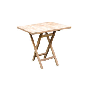 Folding Bistrotafeltje vierkant