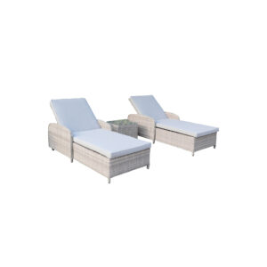 Maya set ligbedden