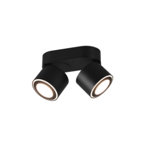 Plafondlamp 2x Taurus