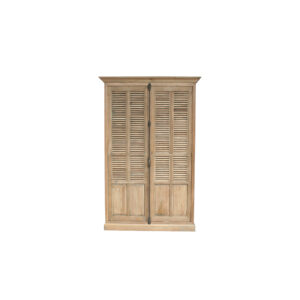 Kast Louvre 2-deurs
